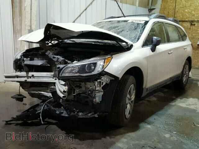 2015 SUBARU OUTBACK - VIN: 4S4BSBAC6F3233861 - Фото 2