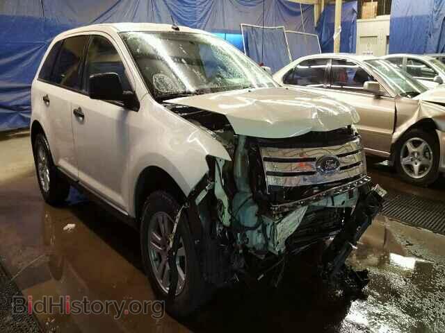 Фотография 2FMDK36C97BB21869 - FORD EDGE 2007
