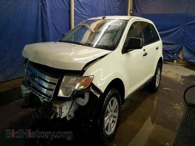 2007 FORD EDGE - VIN: 2FMDK36C97BB21869 - Фото 2