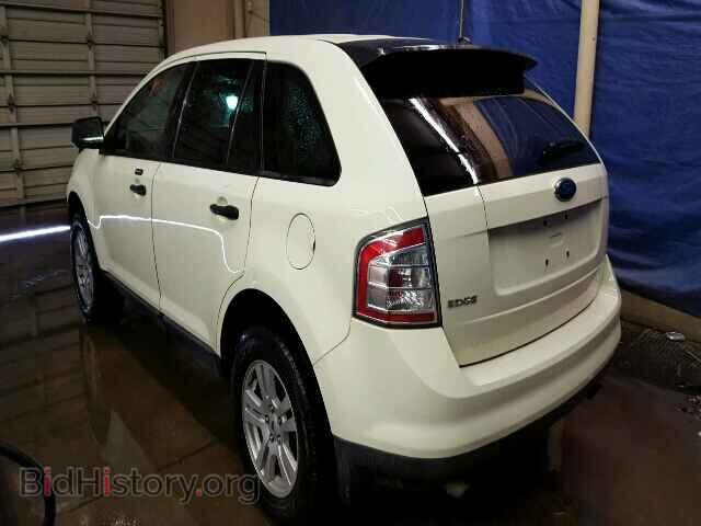 2007 FORD EDGE - VIN: 2FMDK36C97BB21869 - Фото 3