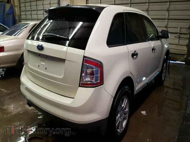 2007 FORD EDGE - VIN: 2FMDK36C97BB21869 - Фото 4