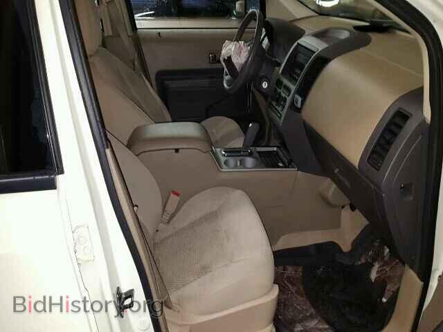 2007 FORD EDGE - VIN: 2FMDK36C97BB21869 - Фото 5