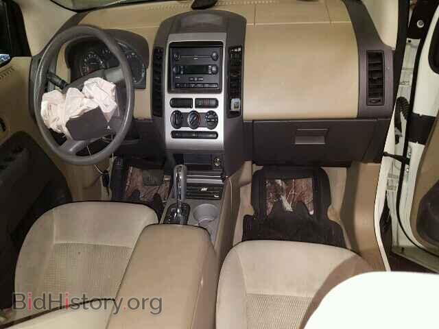 2007 FORD EDGE - VIN: 2FMDK36C97BB21869 - Фото 9