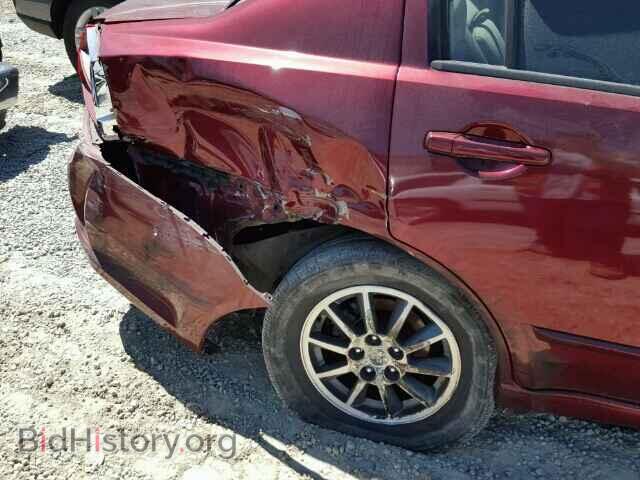 2004 MITSUBISHI GALANT - VIN: 4A3AB46F44E117216 - Фото 9