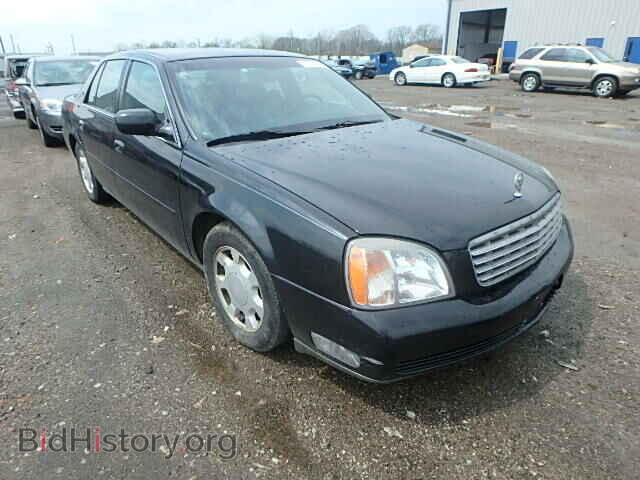 Фотография 1G6KD54Y8YU318479 - CADILLAC DEVILLE 2000