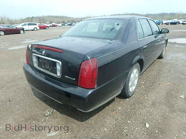 2000 CADILLAC DEVILLE - VIN: 1G6KD54Y8YU318479 - Фото 4