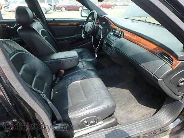 2000 CADILLAC DEVILLE - VIN: 1G6KD54Y8YU318479 - Фото 5