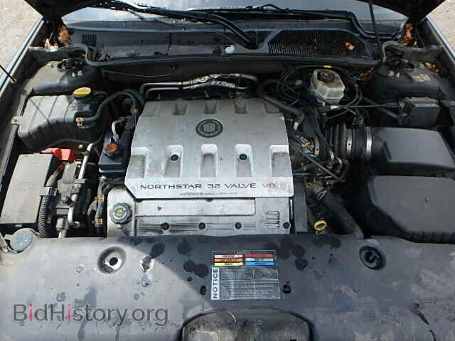 2000 CADILLAC DEVILLE - VIN: 1G6KD54Y8YU318479 - Фото 7
