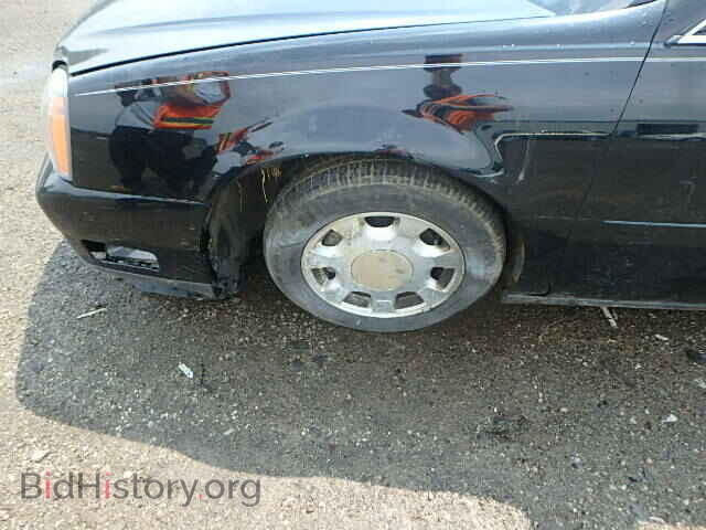 2000 CADILLAC DEVILLE - VIN: 1G6KD54Y8YU318479 - Фото 9