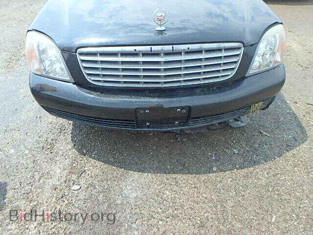 2000 CADILLAC DEVILLE - VIN: 1G6KD54Y8YU318479 - Фото 10