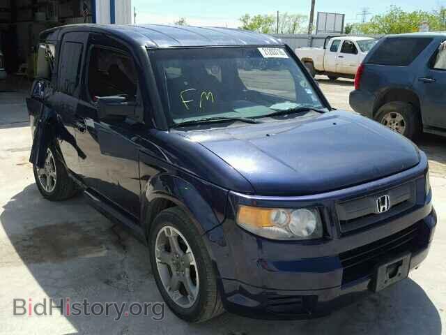 Фотография 5J6YH18928L010103 - HONDA ELEMENT 2008