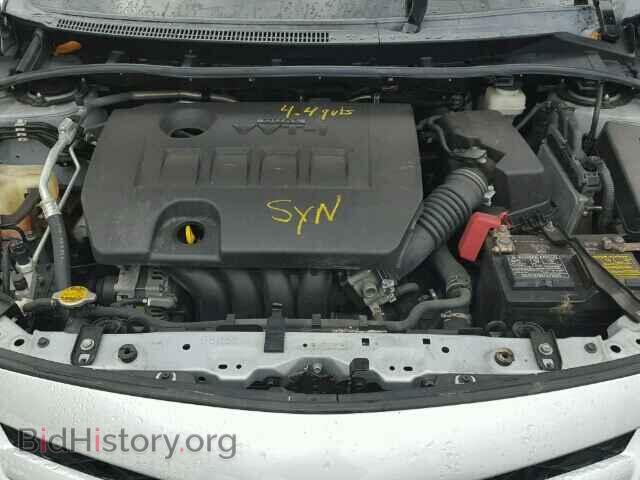 2011 TOYOTA COROLLA - VIN: 2T1BU4EE9BC721354 - Фото 7