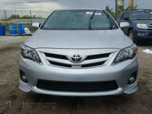 2011 TOYOTA COROLLA - VIN: 2T1BU4EE9BC721354 - Фото 9