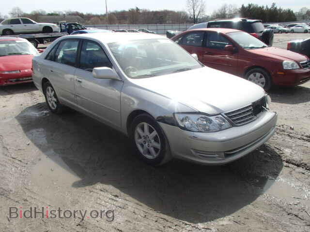 Фотография 4T1BF28B43U335960 - TOYOTA AVALON 2003