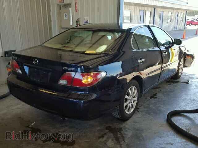 2002 LEXUS ES300 - VIN: JTHBF30G425025249 - Фото 4
