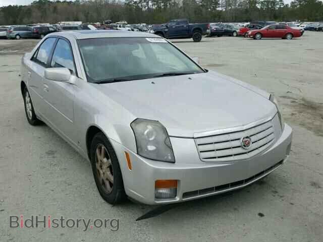 Фотография 1G6DP577770194388 - CADILLAC CTS 2007