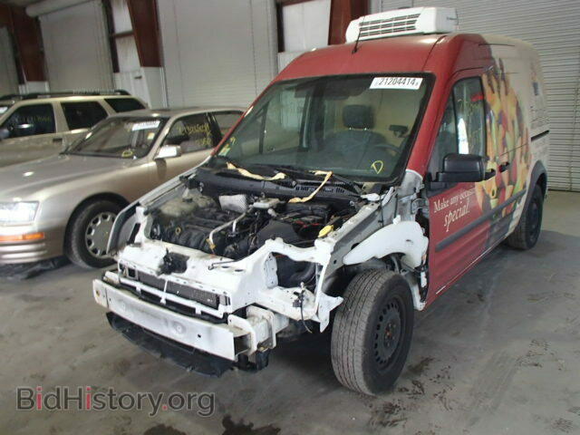 2010 FORD TRANSIT CO - VIN: NM0LS7DN1AT011799 - Фото 2