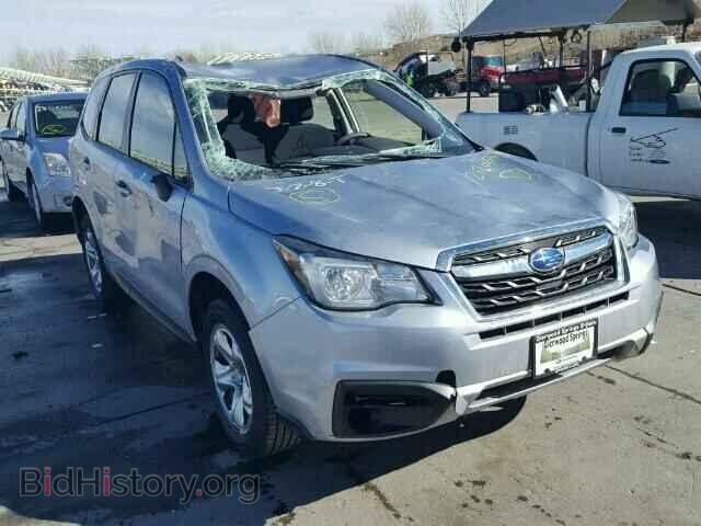 Photo JF2SJAAC2HG510410 - SUBARU FORESTER 2017
