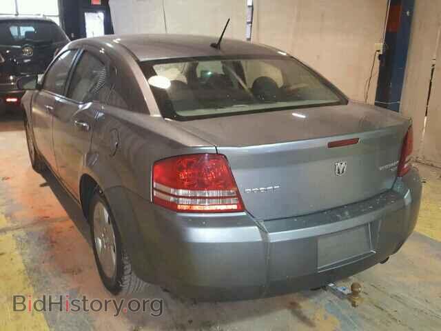 2009 DODGE AVENGER - VIN: 1B3LC46B59N563552 - Photo 3