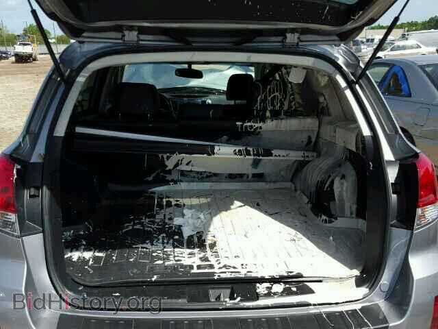 2011 SUBARU OUTBACK - VIN: 4S4BRBKC3B3347174 - Фото 10