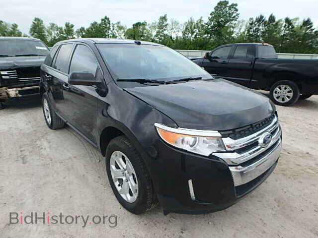 Фотография 2FMDK3JC2CBA02868 - FORD EDGE 2012