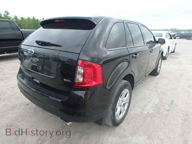 2012 FORD EDGE - VIN: 2FMDK3JC2CBA02868 - Фото 4