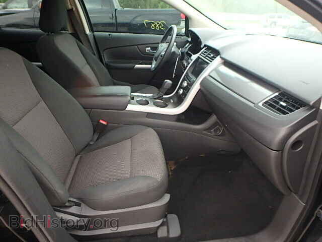 2012 FORD EDGE - VIN: 2FMDK3JC2CBA02868 - Фото 5