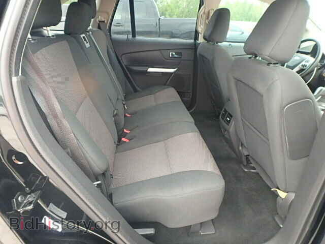 2012 FORD EDGE - VIN: 2FMDK3JC2CBA02868 - Фото 6