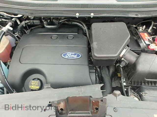 2012 FORD EDGE - VIN: 2FMDK3JC2CBA02868 - Фото 7