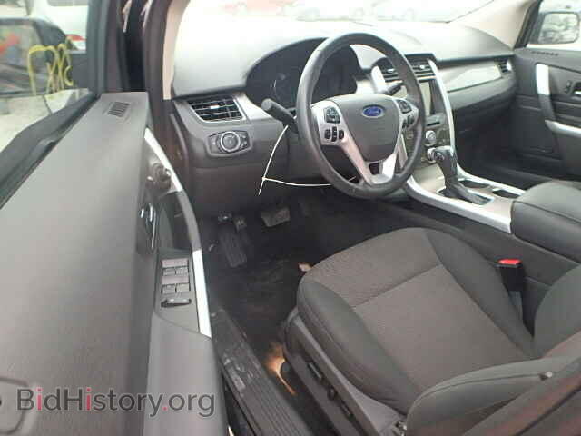2012 FORD EDGE - VIN: 2FMDK3JC2CBA02868 - Фото 9