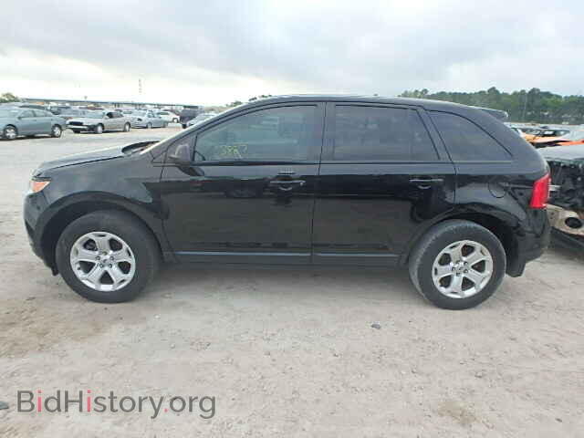 2012 FORD EDGE - VIN: 2FMDK3JC2CBA02868 - Фото 10
