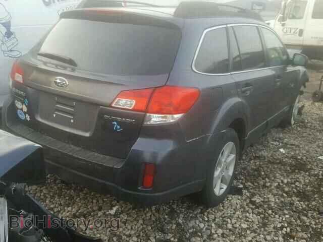 2013 SUBARU OUTBACK - VIN: 4S4BRCCC8D3264881 - Фото 4