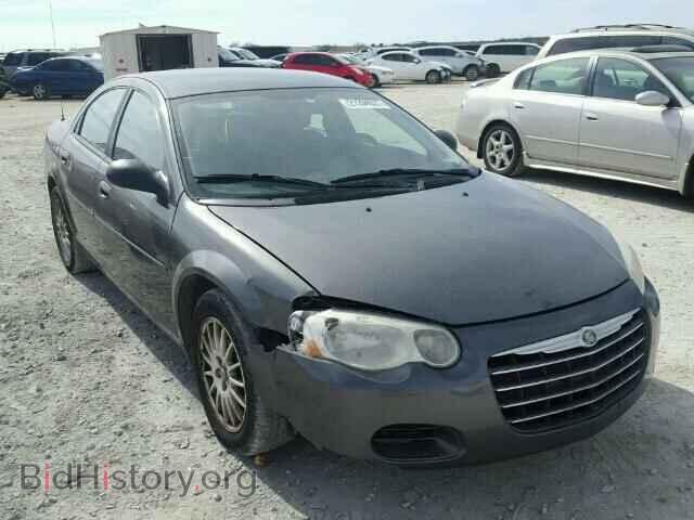 Photo 1C3EL56R75N598800 - CHRYSLER SEBRING 2005
