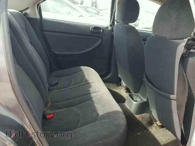 2005 CHRYSLER SEBRING - VIN: 1C3EL56R75N598800 - Фото 6