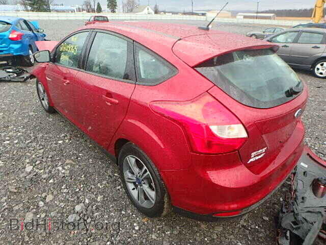 2014 FORD FOCUS - VIN: 1FADP3K26EL347258 - Photo 3