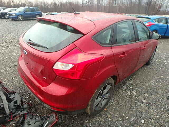 2014 FORD FOCUS - VIN: 1FADP3K26EL347258 - Photo 4