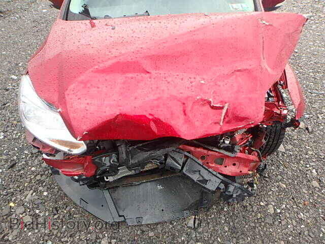 2014 FORD FOCUS - VIN: 1FADP3K26EL347258 - Photo 7