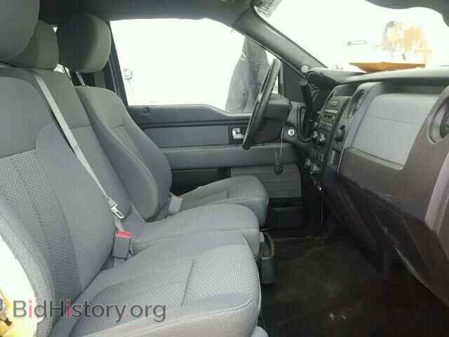 2012 FORD F150 - VIN: 1FTFX1EF5CFB02971 - Фото 5