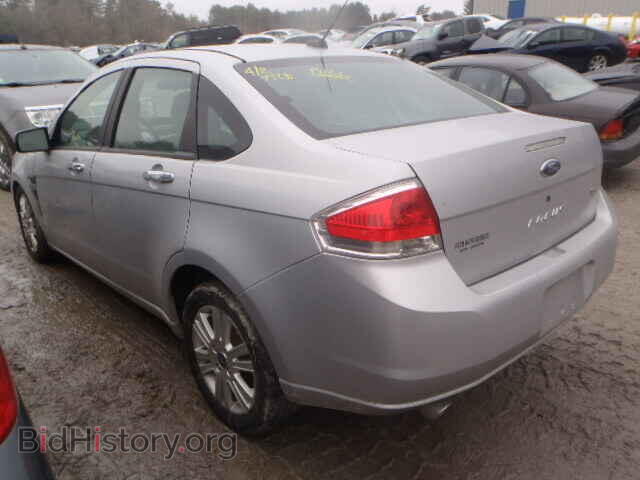 2008 FORD FOCUS - VIN: 1FAHP35N58W254418 - Фото 3