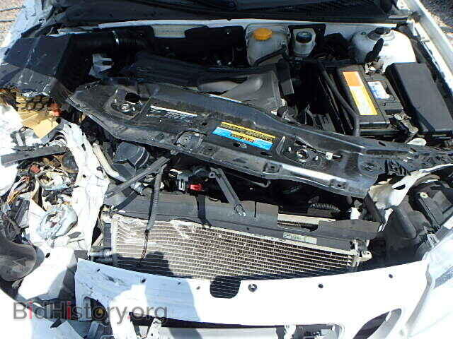 2007 SAAB 9 3 - VIN: YS3FD79Y676004439 - Фото 7