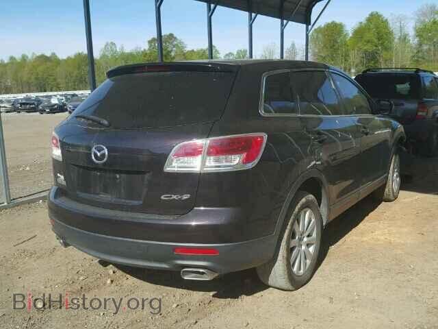 2007 MAZDA CX-9 - VIN: JM3TB38C070108546 - Фото 4