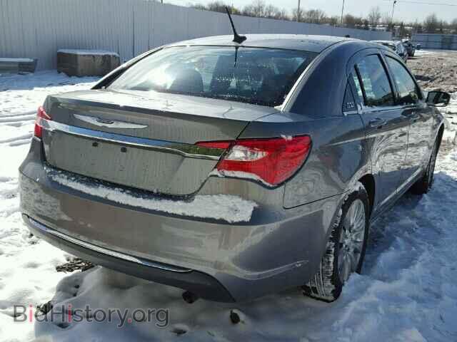 2013 CHRYSLER 200 - VIN: 1C3CCBAB5DN735893 - Фото 4
