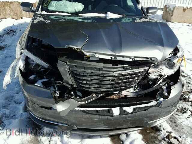 2013 CHRYSLER 200 - VIN: 1C3CCBAB5DN735893 - Фото 9