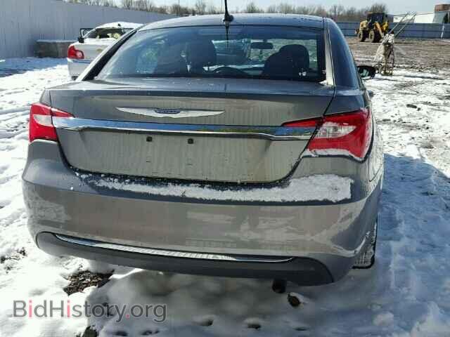 2013 CHRYSLER 200 - VIN: 1C3CCBAB5DN735893 - Фото 10