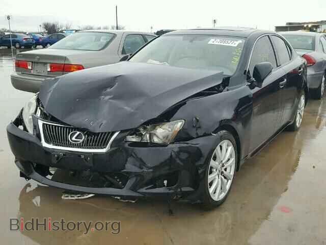2010 LEXUS IS250 - VIN: JTHBF5C21A5113332 - Фото 2