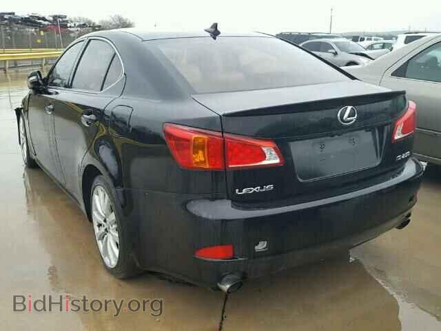 2010 LEXUS IS250 - VIN: JTHBF5C21A5113332 - Фото 3