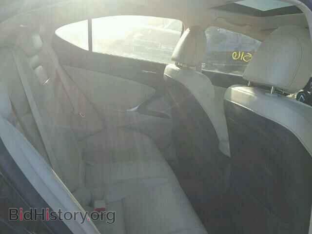 2010 LEXUS IS250 - VIN: JTHBF5C21A5113332 - Фото 6