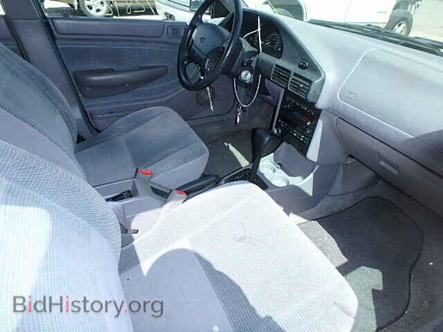1995 FORD ESCORT - VIN: 3FASP15J9SR118942 - Фото 5