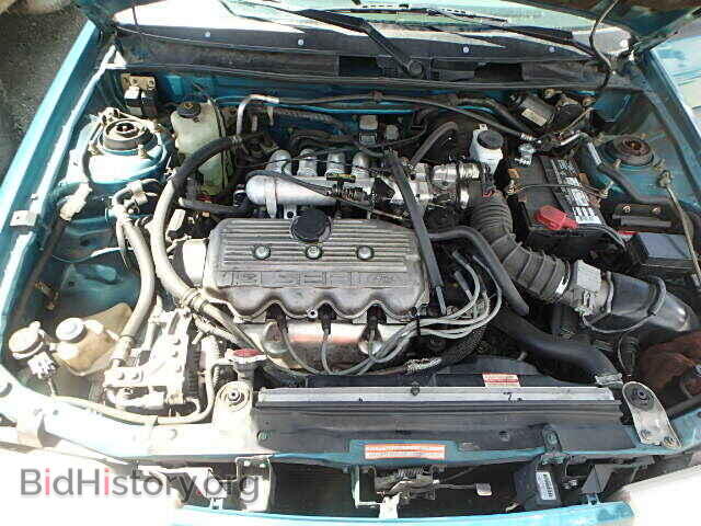 1995 FORD ESCORT - VIN: 3FASP15J9SR118942 - Фото 7