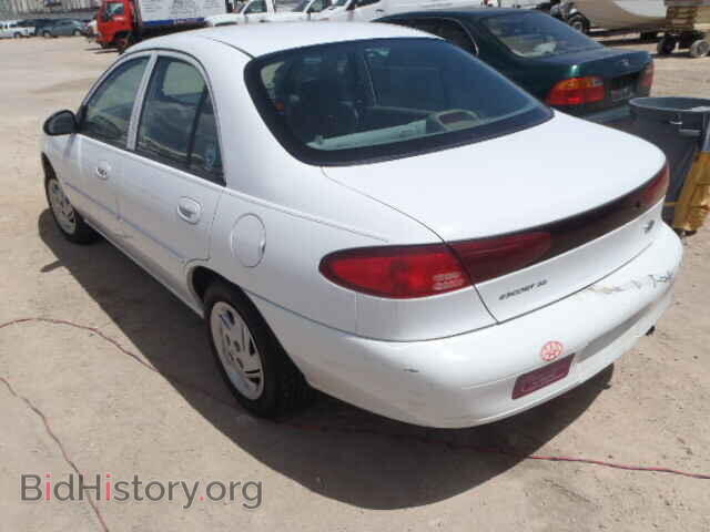 2001 FORD ESCORT - VIN: 3FAFP13P31R155489 - Фото 3